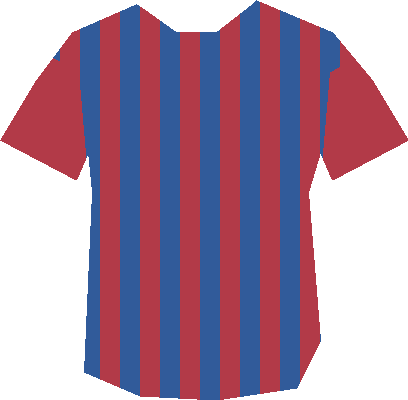 US Ile Blanche France — maillot