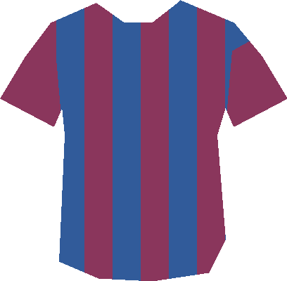 Quilmes Fc — maillot