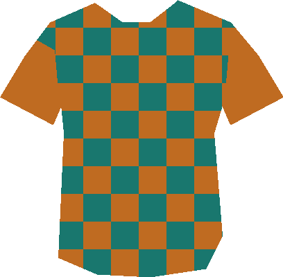 Monte fc — maillot