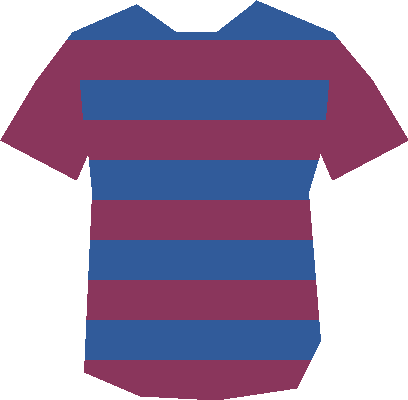 FC Linvingston — maillot