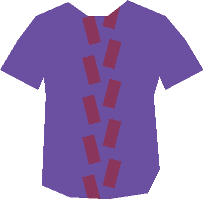 Fc Meignan — maillot
