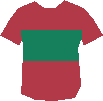 FC Union des Aulnes — maillot