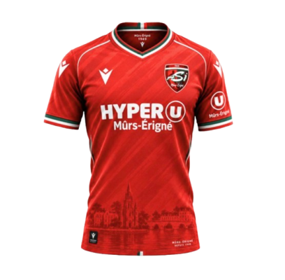 Maillot de ASI Mûrs-Erigné