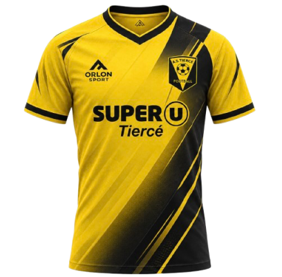 Maillot de AS Tiercé