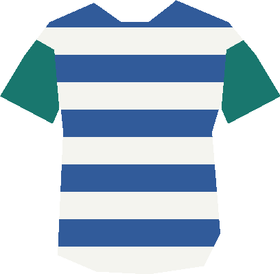 Maillot de US Olympique des Roches