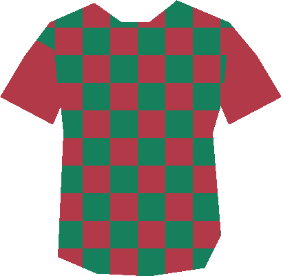 Little Gigantes — maillot