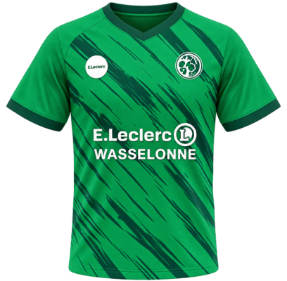 Maillot de L ~ A.S Hohengoeft