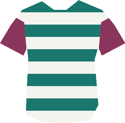 Maillot de AC Rivage Bleu France