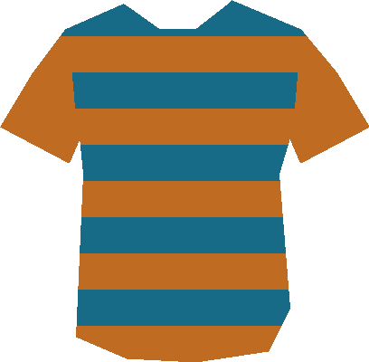 FC Cote Vermeille Italie — maillot