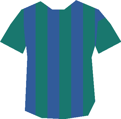 AC Rivage Bleu Italie — maillot