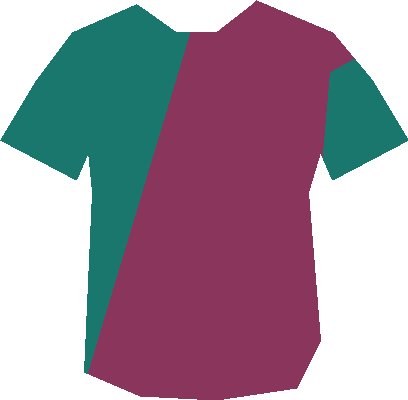 US Port Neuf Italie — maillot