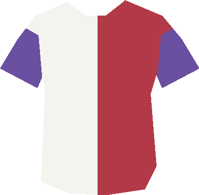 Maillot de US Rivage Bleu Italie