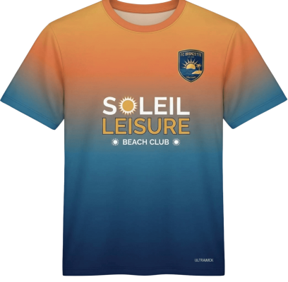 Maillot de FC Bronzette
