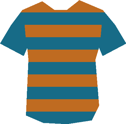 FC Châtaigneraie — maillot