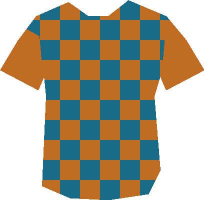 PETIT BATON EN AUGE — maillot