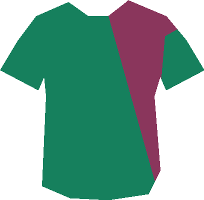 Papou 2.0 — maillot