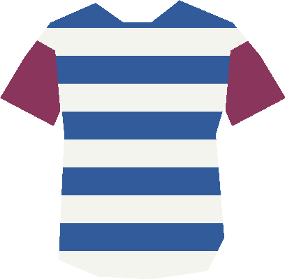 Maillot de FC Mooks