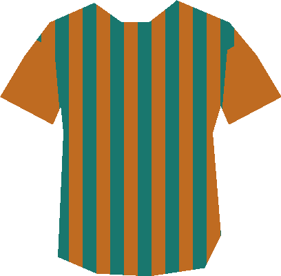 FC Mooks — maillot