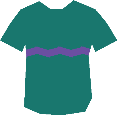 Olympique Rivage Bleu Pays-Bas — maillot