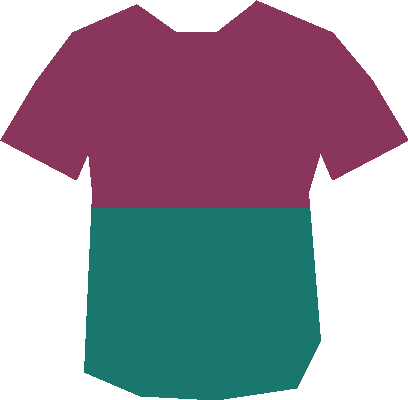 Maillot de AS Bricotte