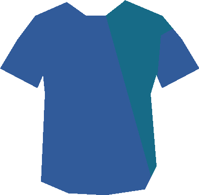 Maillot de FC ALPHA [LTD]