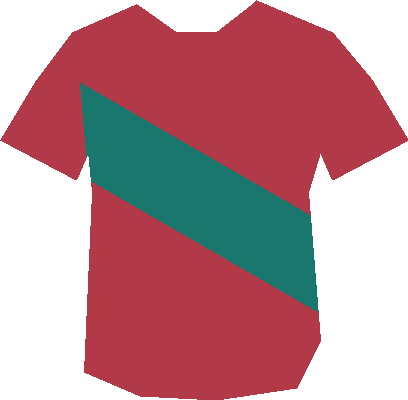 Maillot de abelFC