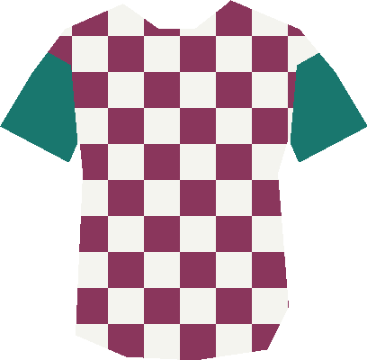 Maillot de SC Rivage Bleu Pays-Bas