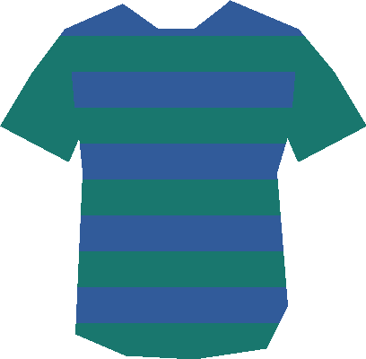 SC Rivage Bleu Pays-Bas — maillot