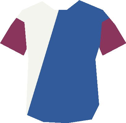 Maillot de Union Vieux Port Pays-Bas