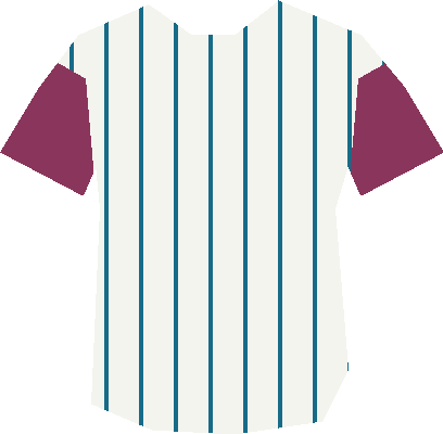 Maillot de Gargamelle FC