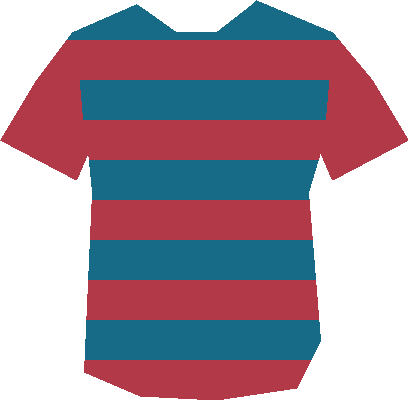 Maillot de Gargamelle FC