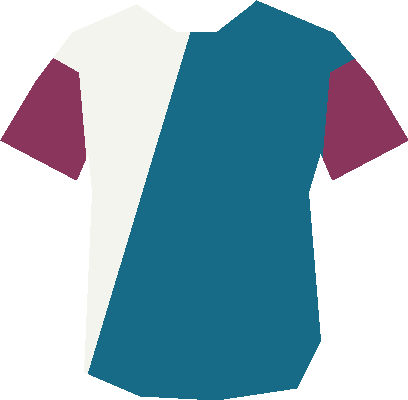 Maillot de RC Ile Blanche Pays-Bas