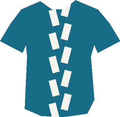 Olympique Colline Unie Pays-Bas — maillot