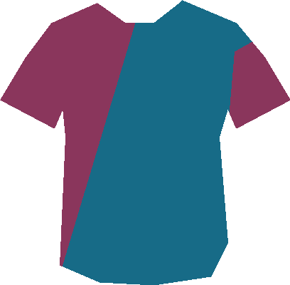 FC Lac Vert Pays-Bas — maillot