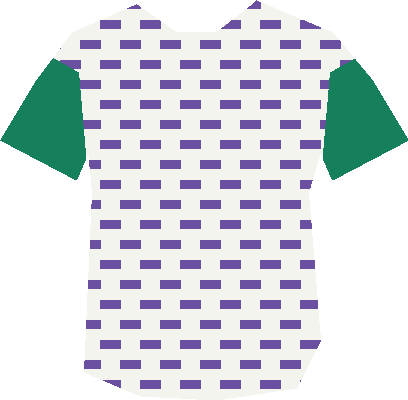 Maillot de Racing Lac Vert Pays-Bas