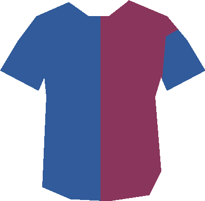 Maillot de FC Lamental