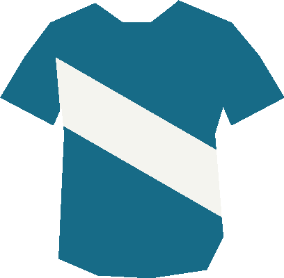 Maillot de FC Sieste