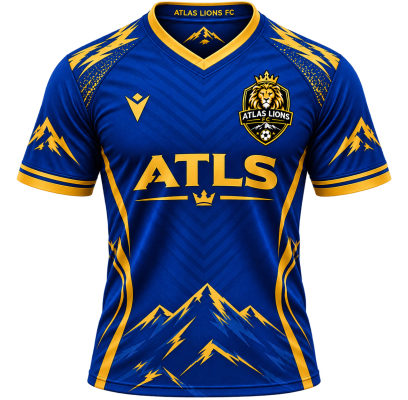 Maillot de ATLAS LIONS FC