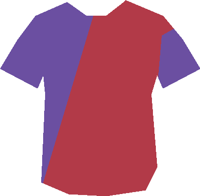 FC Cote d Orme Belgique — maillot