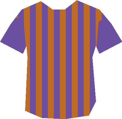 Maillot de Le havre ac