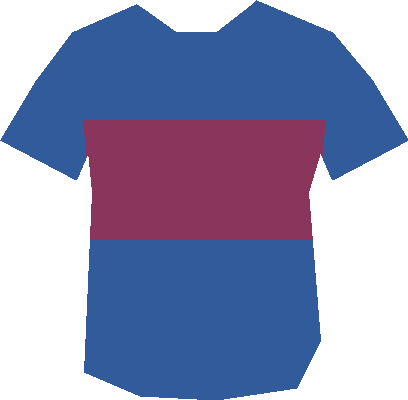 Maillot de Montauban FCTG