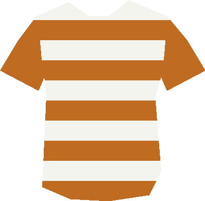 AS Estuaire Nord Belgique — maillot