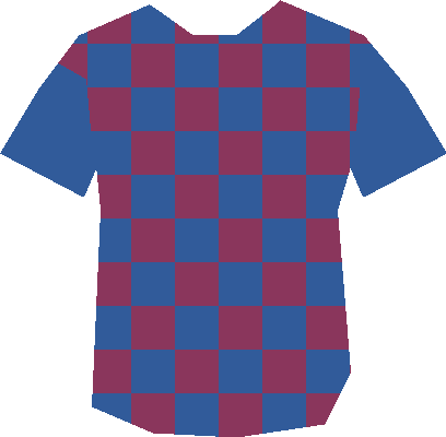 SC Coeur du Val Belgique — maillot