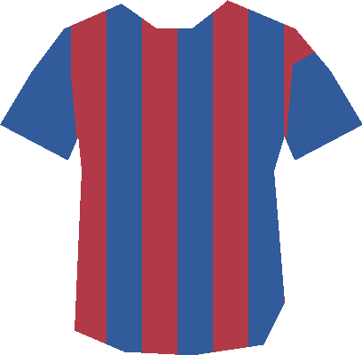 SC Ile Blanche Brésil — maillot