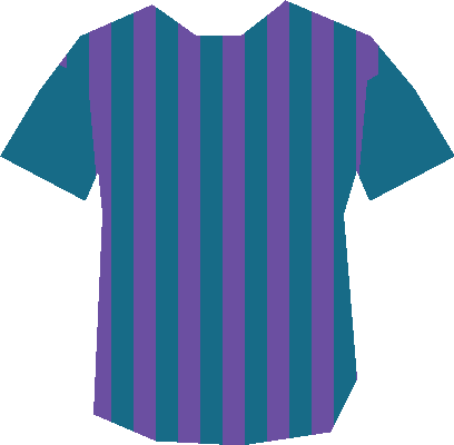 Union Coeur du Val Brésil — maillot
