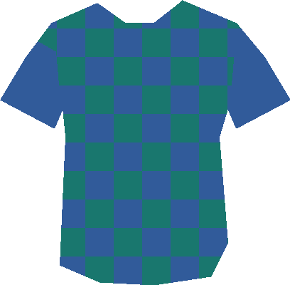US Plaine Rouge Brésil — maillot