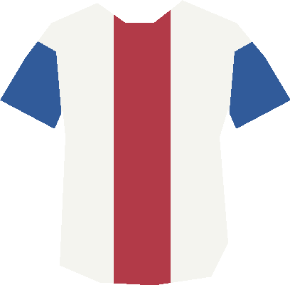 Maillot de Olympique Rive Claire Brésil