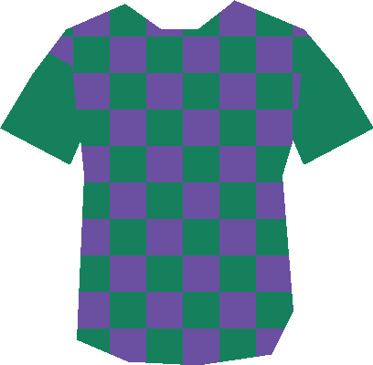 RC Rive du Lac Brésil — maillot