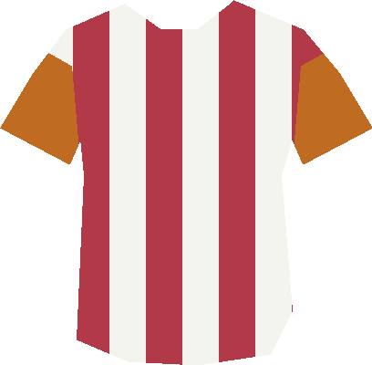 Maillot de Racing Montfleur Brésil