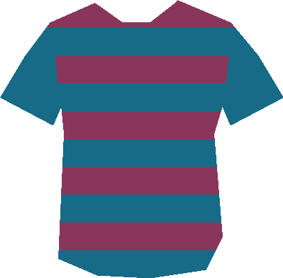 Racing Coeur du Val Brésil — maillot